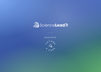 ScienceOne has been selected by Future4care