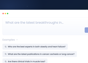 Natural Language Search Bar!