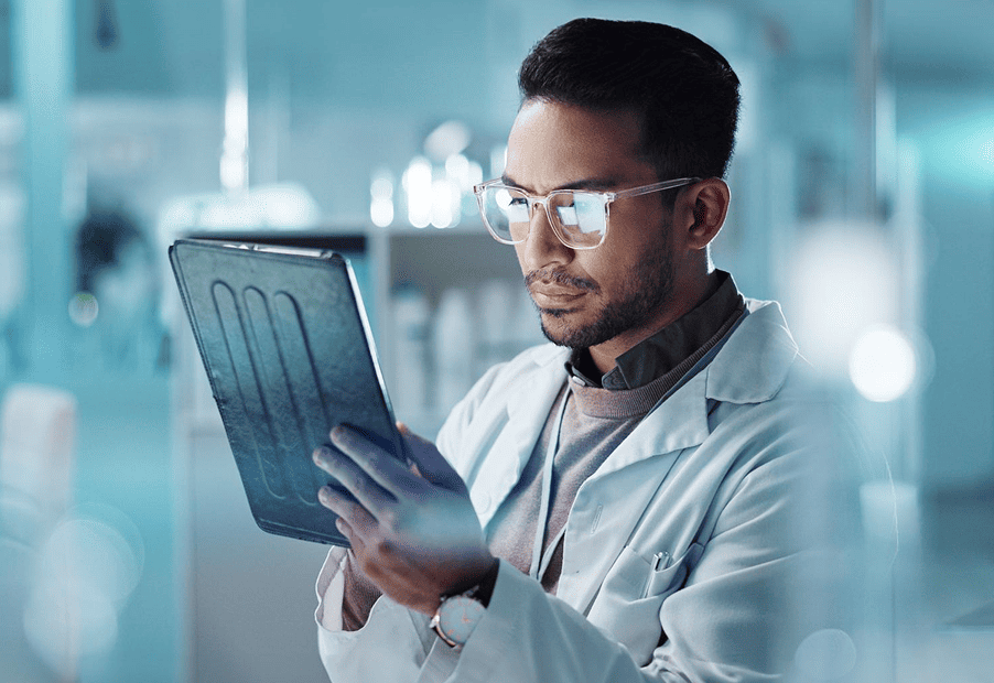 Academic researchers and institutions collaborating on scientific projects