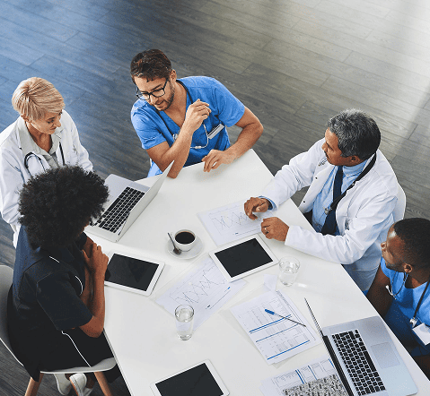 AI-powered platform analyzing trusted scientific data for research insights