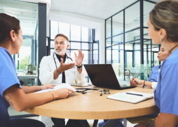 Finding the Right Expert at the Crossroads of Modern Medicine