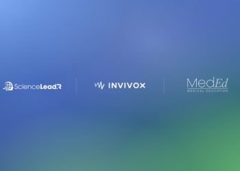 ScienceLeadR, Invivox and MedEd Launch a Powerful HCP Platform
