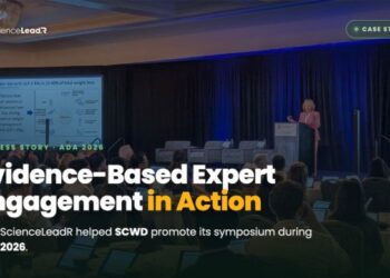 Evidence-Based expert engagement in action