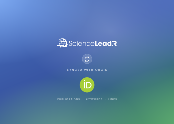 Why your ORCID record matters more than ever, and how to complete it in under 3 minutes