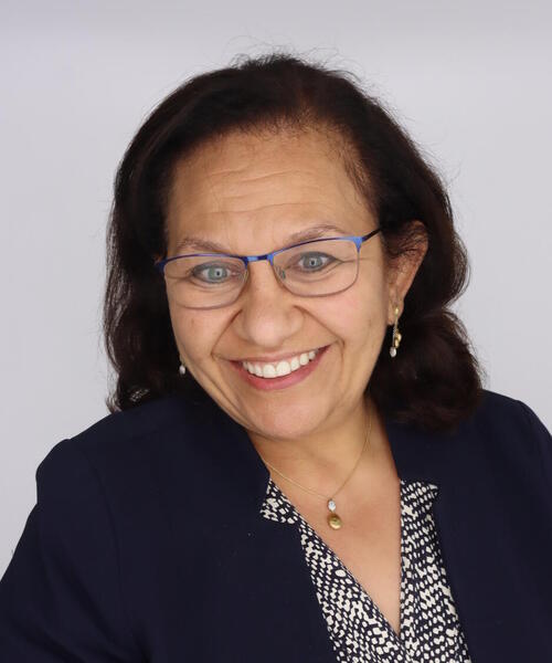 Profile picture of Manal F Abdelmalek