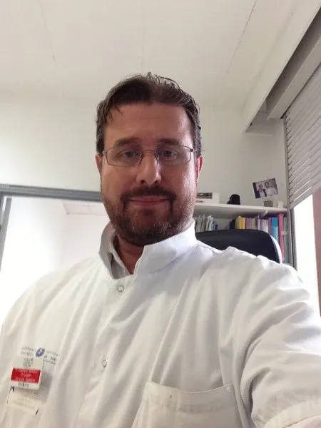 Profile picture of Stéphane Benoist