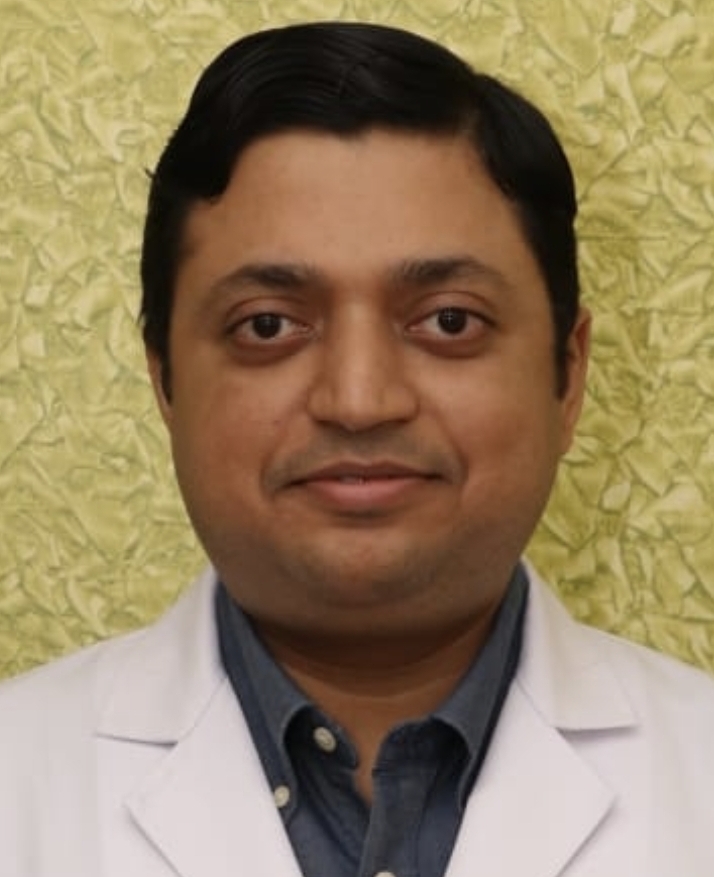 Profile picture of Dr.Akshyaya Pradhan