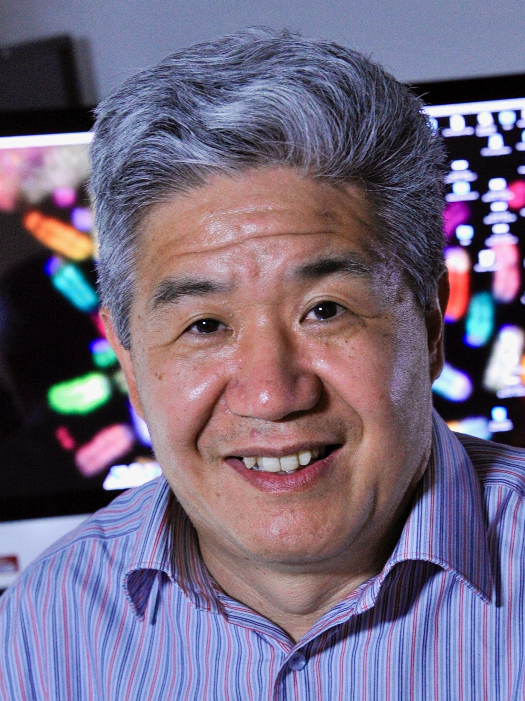 Profile picture of Fengtang Yang