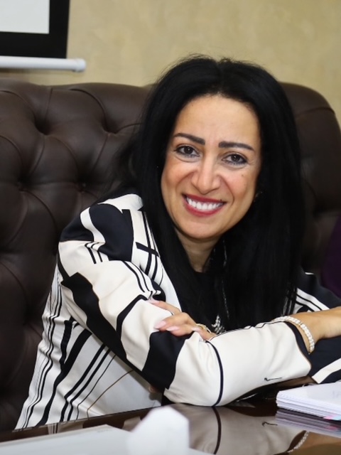 Profile picture of Nadia M Hamdy