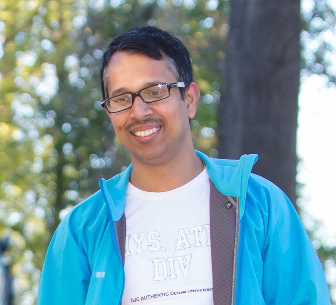 Profile picture of Gyaneshwer Chaubey