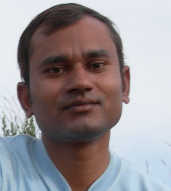 Profile picture of Pradeep K Divakar