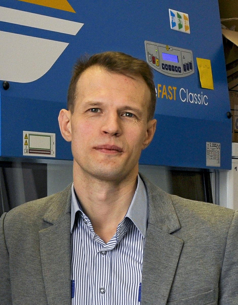 Profile picture of Sergey E Dmitriev