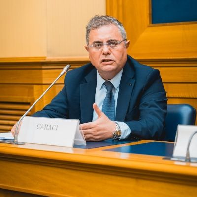 Profile picture of Filippo Caraci