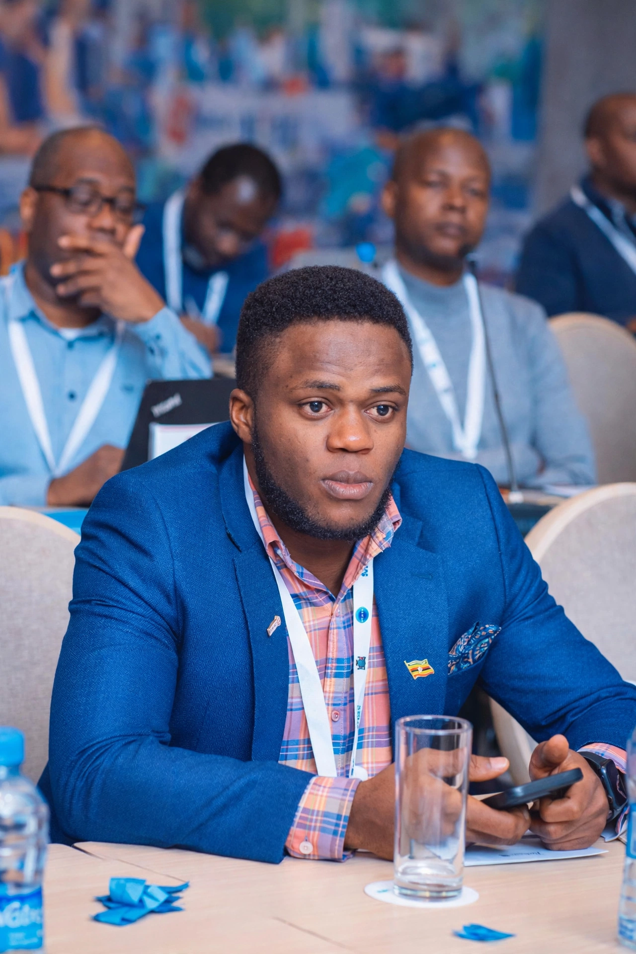 Profile picture of Nathan Mugenyi