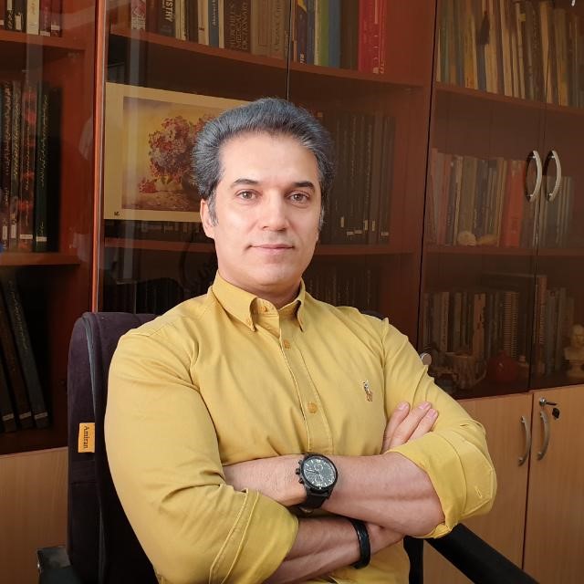 Profile picture of Mehdi Hedayati