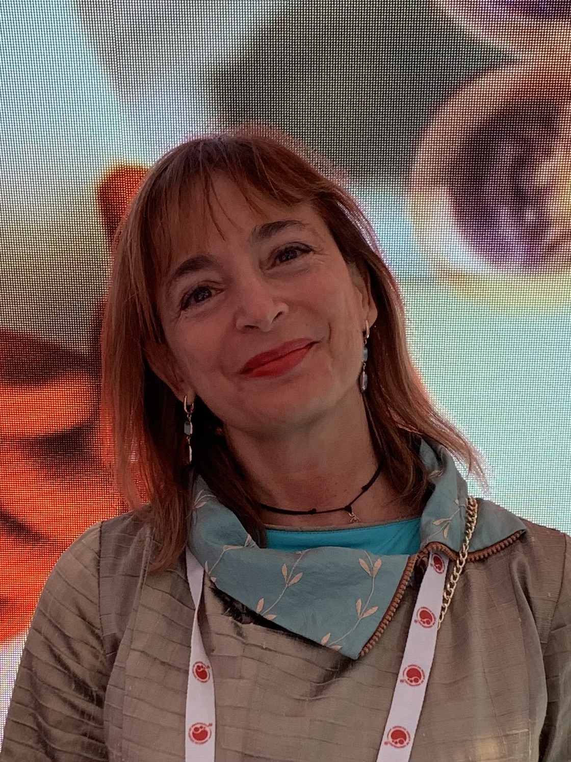 Profile picture of Elisabetta Abruzzese