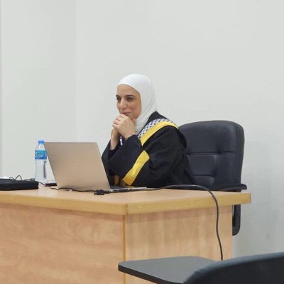 Profile picture of Fatima Al-Amouri