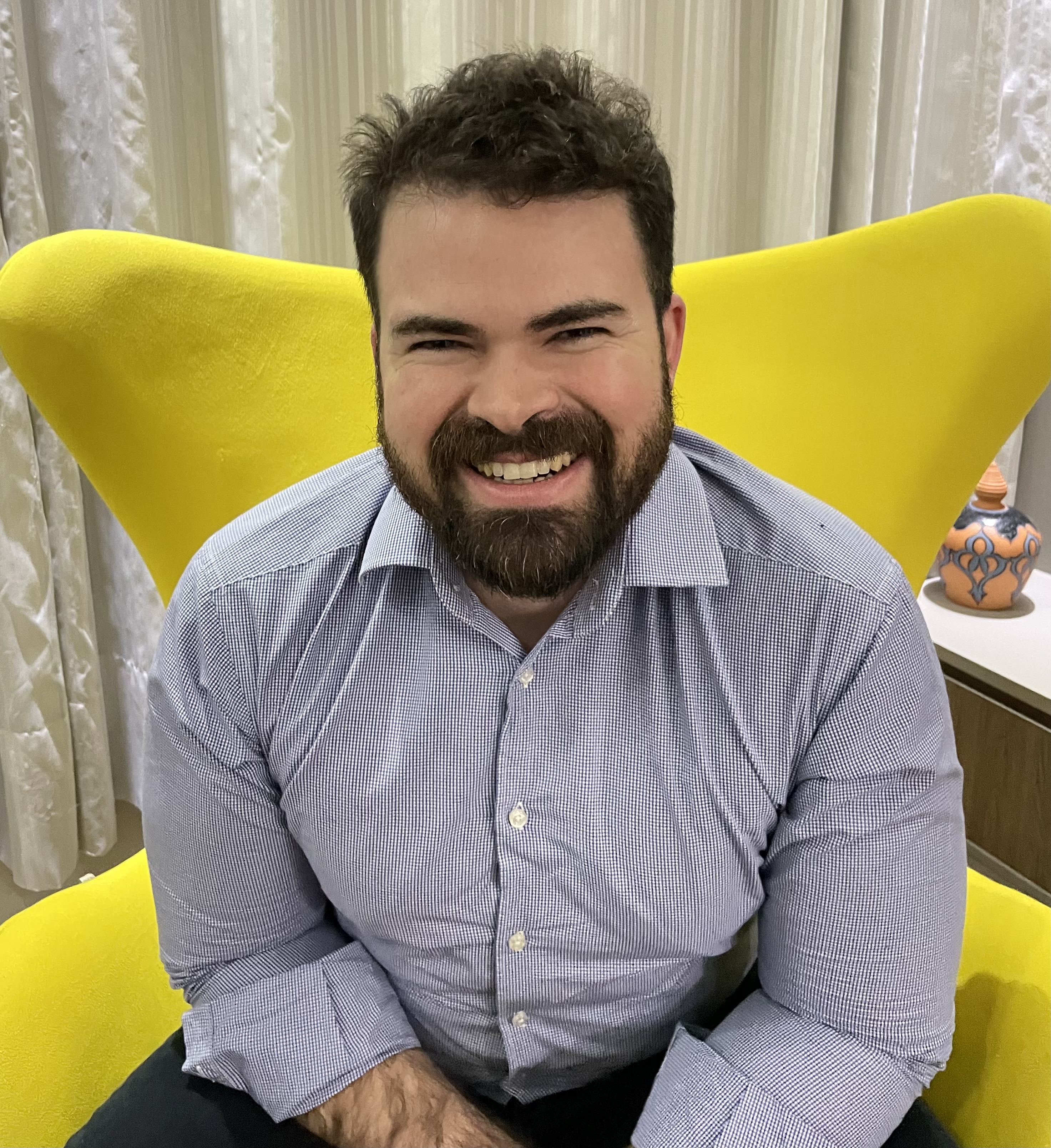 Profile picture of Júlio César Garcia de Alencar