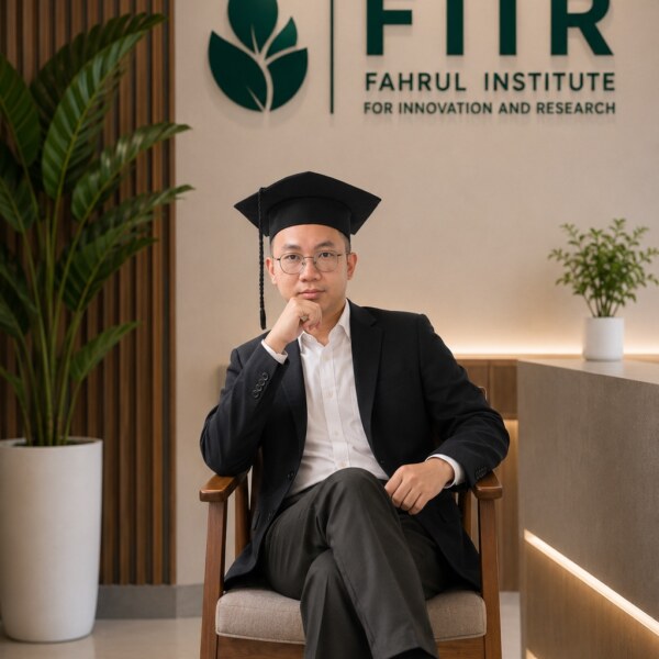 Profile picture of Fahrul Nurkolis