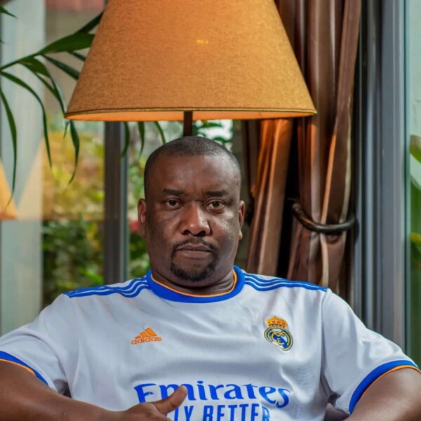 Profile picture of Olivier Mukuku