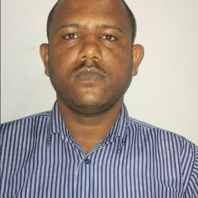 Profile picture of Abraham Keffale Mengistu