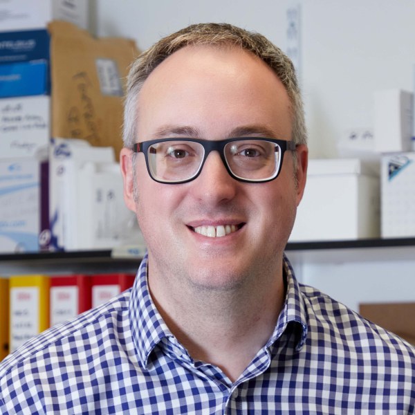 Profile picture of Andrew D Beggs