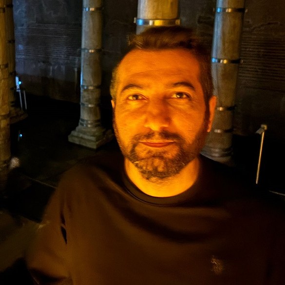 Profile picture of Esedullah Akaras